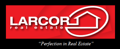 Larcor Real Estate - logo